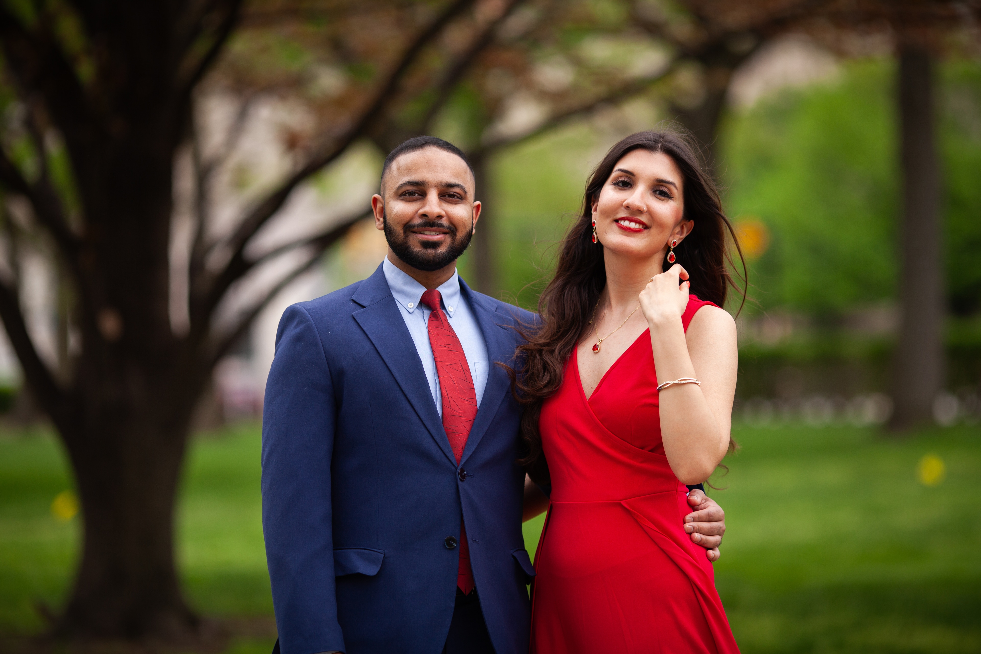 Simran and Parth portrait from their professional photo session (IMG 7041)