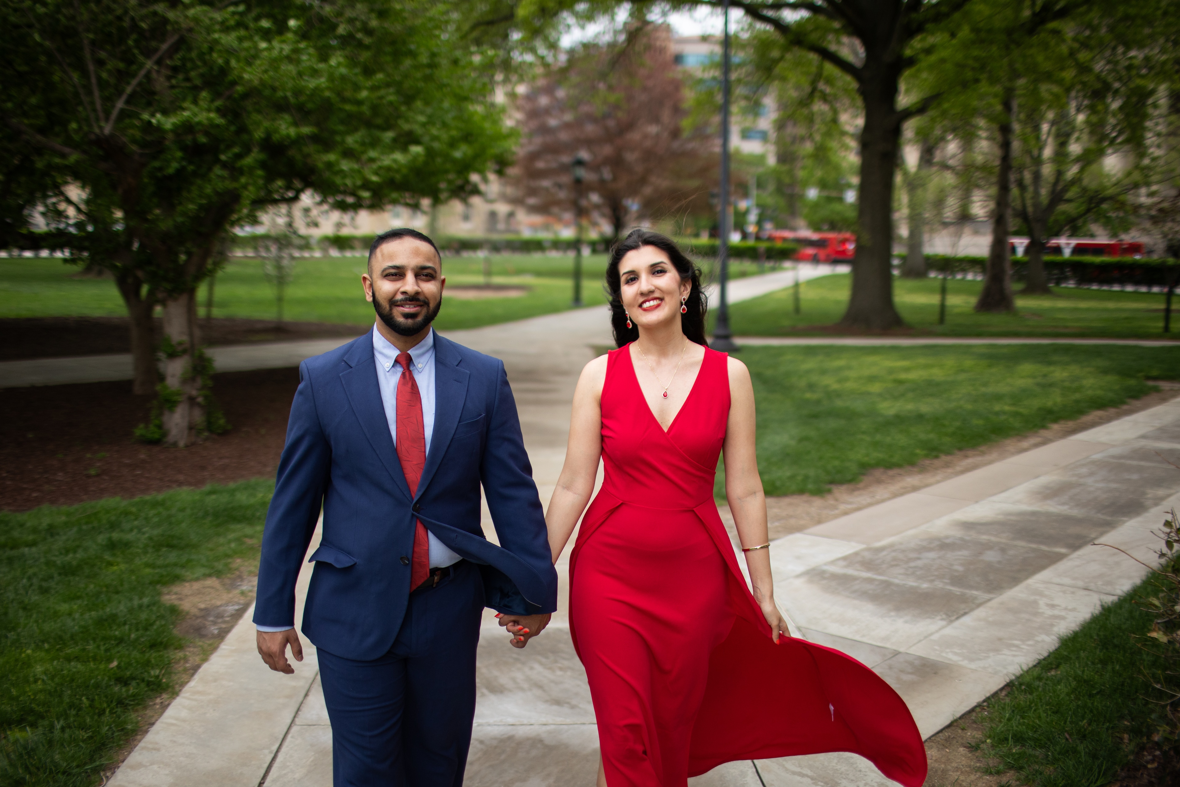 Simran and Parth portrait from their professional photo session (IMG 7055)