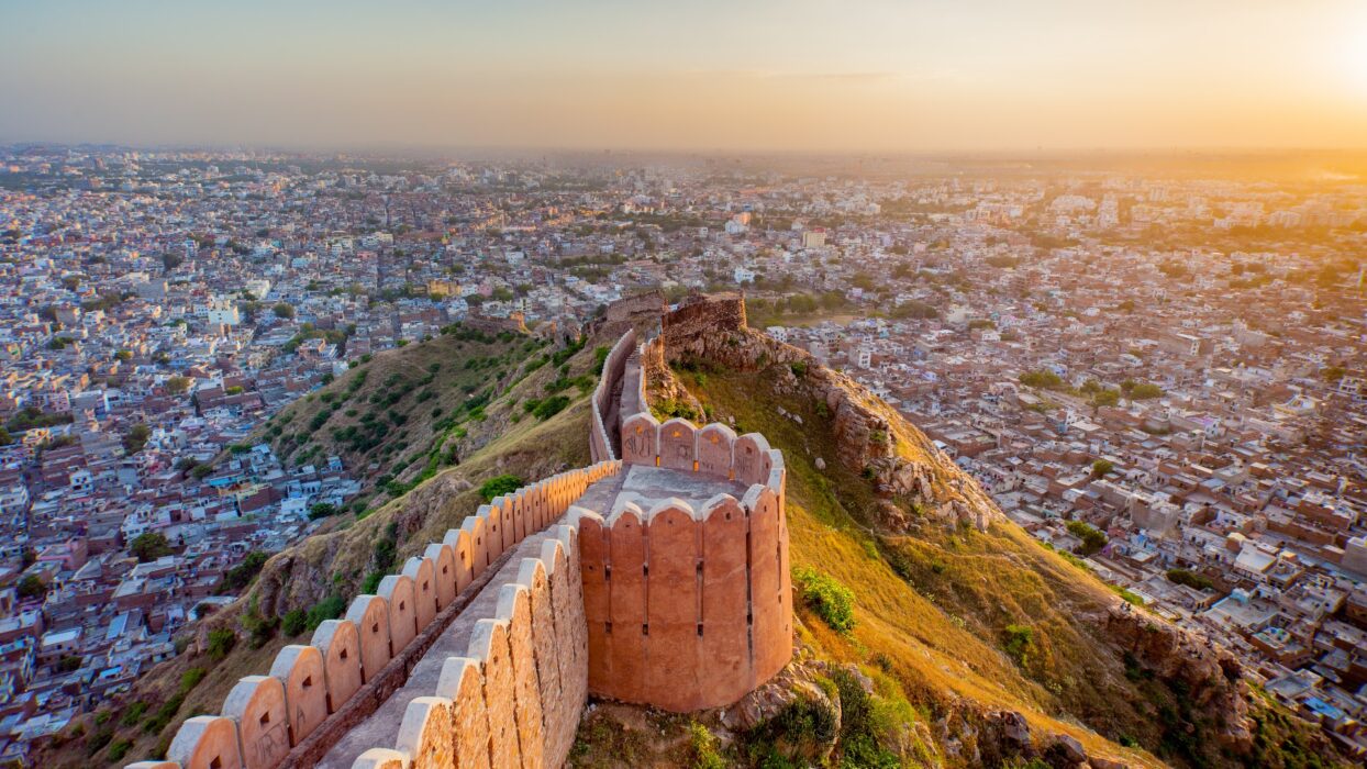 Hawa Mahal in Jaipur