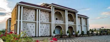 Exterior of Raas by Vrindavan Resort
